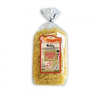 ΦΙΔΕΣ GLUTEN FREE